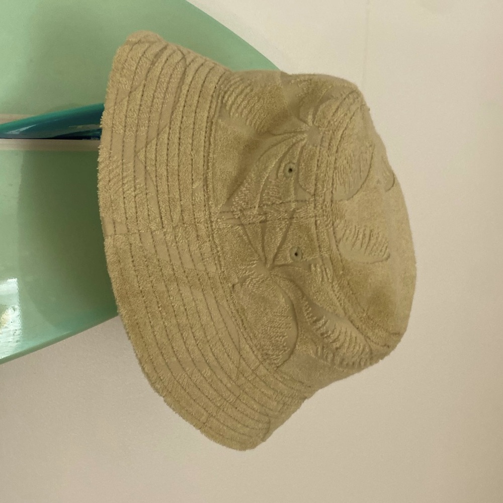 Billabong Terry Cloth Bucket Hat